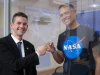 Tàu Soyuz MS-29 đưa phi hành gia Nga, Mỹ lên Trạm ISS: Giám đốc NASA lần đầu thăm sân bay vũ trụ Nga sau 8 năm