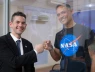 Tàu Soyuz MS-29 đưa phi hành gia Nga, Mỹ lên Trạm ISS: Giám đốc NASA lần đầu thăm sân bay vũ trụ Nga sau 8 năm