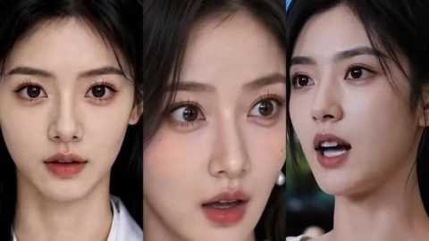 Tại sao các phim ngắn do AI sản xuất đều có cùng khuôn mặt?