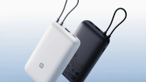 Xiaomi ra mắt sạc dự phòng đầu tiên đạt chuẩn an toàn siêu khắt khe mới: Có cáp đi kèm, giá chỉ khoảng 600.000 đồng