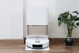 5 điểm mình thích ở robot hút bụi lau sàn Dreame L50s Pro Ultra