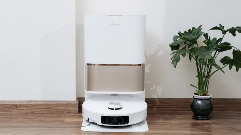 5 điểm mình thích ở robot hút bụi lau sàn Dreame L50s Pro Ultra