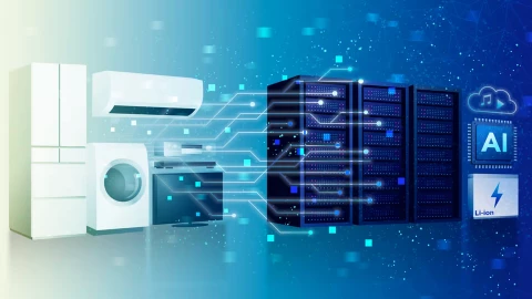 Vì sao những gã khổng lồ điện tử lâu đời Nhật không còn mặn mà với đồ gia dụng?