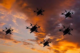 Vì sao châu Âu đột nhiên bơm vốn ồ ạt vào drone?