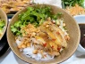 Cách làm phở gà trộn (nếu đã chán 🐔 luộc, xé phay.....)