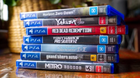Bỏ đĩa game vật lý, Sony đứng trước các vụ kiện trị giá hàng tỷ euro