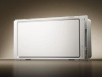 Máy sưởi nhà tắm mới của Xiaomi dùng radar để biết bạn vào tắm hay chưa