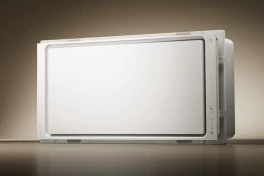 Máy sưởi nhà tắm mới của Xiaomi dùng radar để biết bạn vào tắm hay chưa