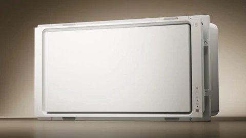 Máy sưởi nhà tắm mới của Xiaomi dùng radar để biết bạn vào tắm hay chưa