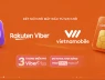 Người dùng Vietnamobile được gì từ cú bắt tay chiến lược với Rakuten Viber?
