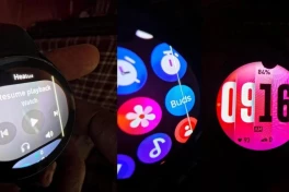 Lỗi "sọc màn hình" ám ảnh trên điện thoại Samsung giờ đã lây sang cả Galaxy Watch
