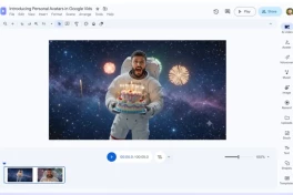 Không cần đứng trước ống kính, Google Vids đã cho phép bạn tạo avatar AI tự nói thay mình