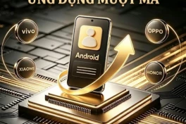 4 ông lớn smartphone Trung Quốc hợp tác chống giật lag, quá nhiệt cho thiết bị Android
