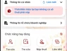 Etax Mobile vừa cập nhật, giao diện thẩm mỹ hơn, có thông tin quan trọng cho mọi người khỏi kiếm ở đâu