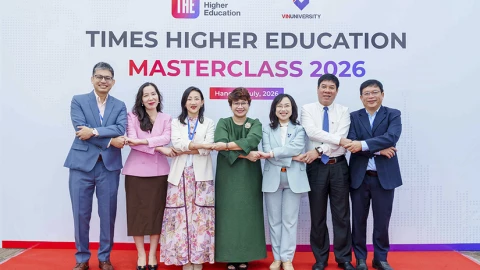 ‘Công thức’ định vị đại học Việt Nam trên bản đồ toàn cầu