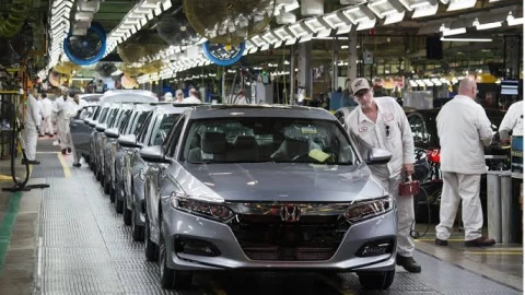 Thất bại hàng tỷ USD: Honda "khai tử" toàn bộ xe điện tại Mỹ, Prologue là nạn nhân cuối cùng