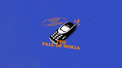 Nokia đã thấy iPhone đến, nhưng vì sao đế chế di động vẫn sụp đổ?