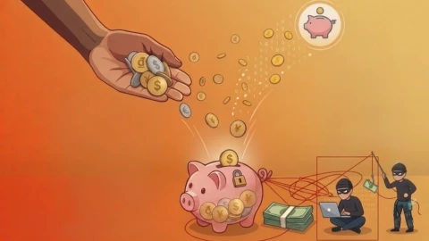 Chơi hụi online: Tưởng chắt chiu tiền, ai ngờ chắt bóp cho 'cọp' xơi
