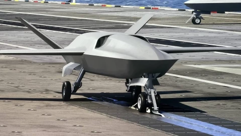 Hải quân Mỹ đặt mục tiêu: Drone tàu sân bay tấn công 1.000 hải lý không tiếp nhiên liệu