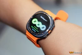 Trên tay Galaxy Watch Ultra: smartwatch tích hợp AI, lời thách đấu của Samsung tới Apple Watch Ultra