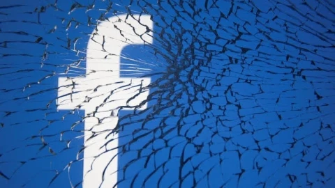 Facebook đột ngột gặp lỗi trên máy tính, người dùng "kêu trời" vì gián đoạn công việc