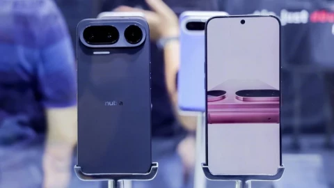 Thêm một hãng Trung Quốc công bố smartphone tích hợp trợ lý ảo AI