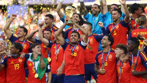 Siêu máy tính Opta lần đầu tiên dự đoán chính xác nhà vô địch World Cup