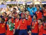 Siêu máy tính Opta lần đầu tiên dự đoán chính xác nhà vô địch World Cup