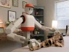 Startup Mỹ ra mắt AI giúp robot gấp quần áo với độ chính xác hơn 99%
