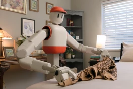 Startup Mỹ ra mắt AI giúp robot gấp quần áo với độ chính xác hơn 99%