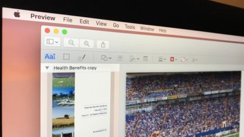 Cách sử dụng Preview trên Mac: còn làm được nhiều việc hơn bạn nghĩ