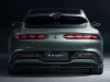 Thông số Denza Z9S - sedan điện có tầm hoạt động 920km