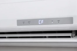 Mã CF trên điều hòa nghĩa là gì và cách tự xử lý nhanh tại nhà