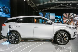 BYD Sea Lion 08 lộ thông tin nóng về tầm vận hành, chốt lịch ra mắt tháng 8