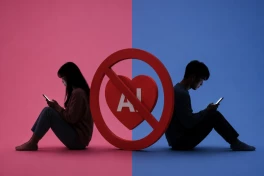 "Người yêu AI" bị Trung Quốc "tuýt còi"