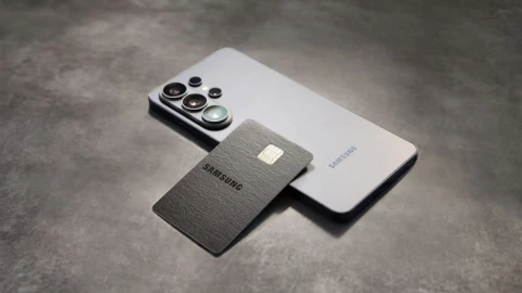 Samsung ra mắt thẻ tín dụng Galaxy Card: Thẻ kim loại, hoàn tiền để "khoá chân" Samfan