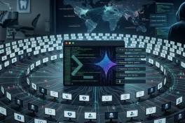 Tin tặc lợi dụng Google Gemini để điều khiển botnet tấn công phòng khám nha khoa