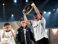 Dplus Kia lên ngôi vô địch Liên Minh Huyền Thoại tại Esports World Cup 2026