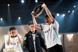 Dplus Kia lên ngôi vô địch Liên Minh Huyền Thoại tại Esports World Cup 2026