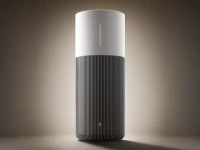 Xiaomi gom máy lọc không khí và bù ẩm vào một thiết bị: Bình nước 8 lít, bù ẩm phòng ngủ chỉ mất 7 phút