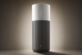 Xiaomi gom máy lọc không khí và bù ẩm vào một thiết bị: Bình nước 8 lít, bù ẩm phòng ngủ chỉ mất 7 phút