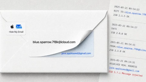 Apple vá lỗ hổng Hide My Email làm lộ email thật