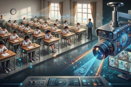 Camera AI trong phòng thi: Đã đến lúc nên thử nghiệm?