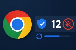 Google vá 12 lỗ hổng nghiêm trọng trên Chrome: Cập nhật ngay để tránh nguy cơ bị tấn công