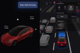Tesla FSD v14 Lite lột xác: HW3 không cần đạp phanh khởi động, trải nghiệm tự lái gần như bản đầy đủ