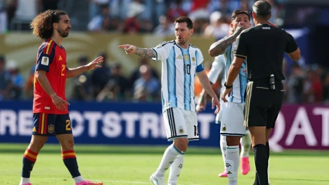 Messi bị gọi là "gã cầm đầu gian xảo" sau trận chung kết World Cup 2026