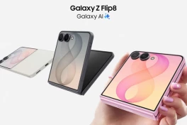Samsung Galaxy Z Flip8 ra mắt sử dụng vi xử lý Exynos 2600, giá từ 32 triệu đồng