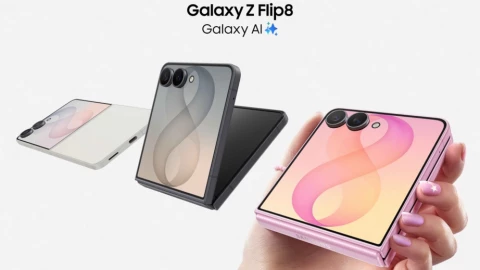 Samsung Galaxy Z Flip8 ra mắt sử dụng vi xử lý Exynos 2600, giá từ 32 triệu đồng