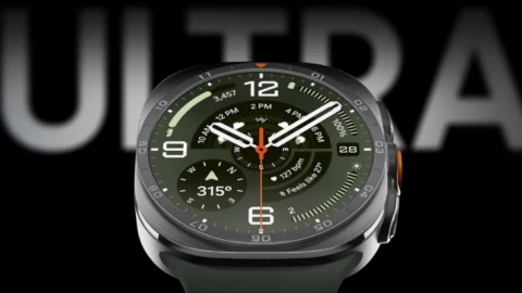 Galaxy Watch Ultra2 tăng mạnh dung lượng pin, màn hình siêu sáng, giá 19 triệu đồng