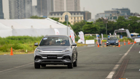 Lý do gì khiến BYD xây nhà máy sản xuất xe điện tại châu Âu?